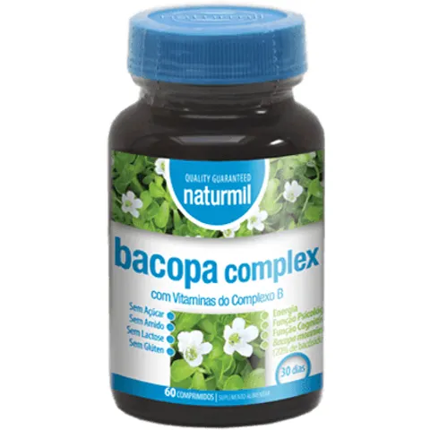DietMed Bacopa Complex 300mg 60comp – imagen 2
