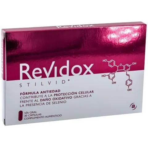 Revidox 30 Cápsulas – imagen 4