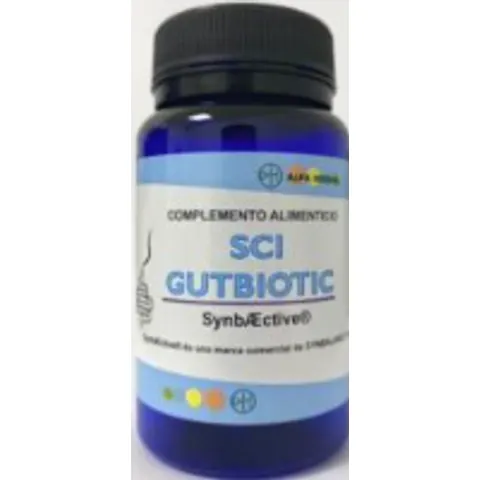 Alfa Herbal Sci Gutbiotic Probiotico 30 Vcap – imagen 3
