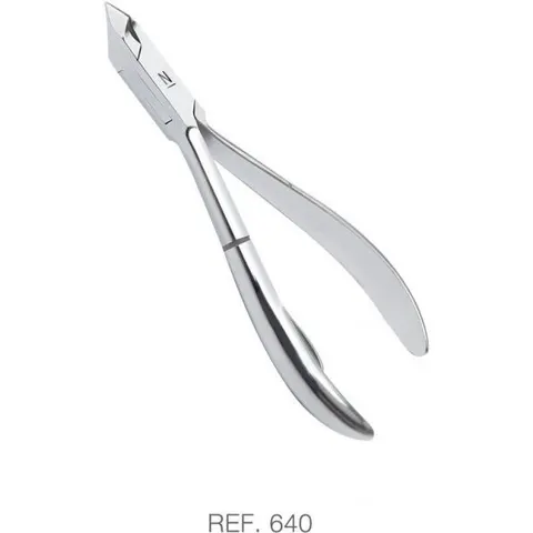 Nailine Alicate Cuticulas R640 – imagen 2