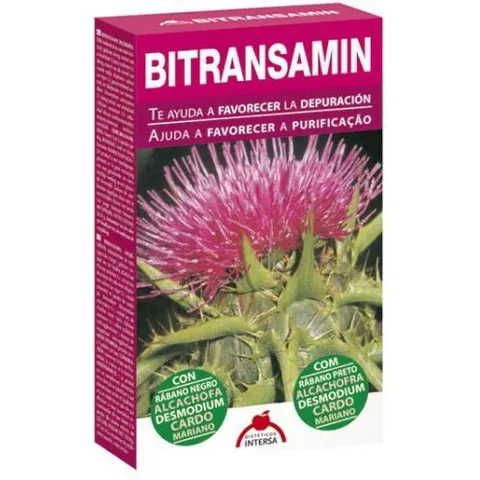 Bitransamín 60 Cápsulas – imagen 4