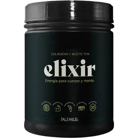 Paleobull Elixir vainilla 450 g – imagen 5