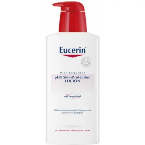 EUCERIN PH5 Loción Corporal 1 L – imagen 4