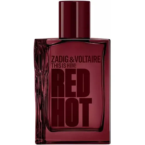 ZADIG & VOLTAIRE This Is Him Red Hot – imagen 4