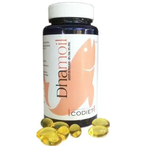 Codiet Dhamoil Dha Y Epa 60 Perlas – imagen 3
