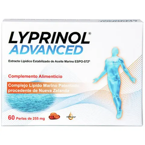 Lyprinol Advanced 60caps – imagen 3
