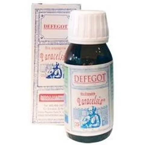 Paracelsia 25 defegot 50ml. – imagen 3
