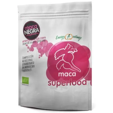 Energy Feelings Maca Peruana MIX 200g – imagen 4