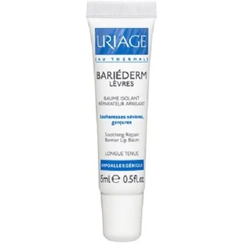 Uriage bariederm cica labios 15ml. – imagen 2