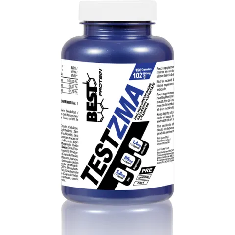 Best Protein TESTZMA 150 Caps – imagen 3