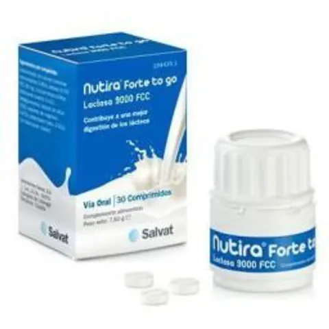 Salvat nutira forte to go 30comp. – imagen 4