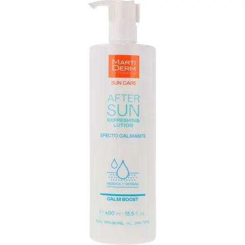 Martiderm after sun lotion 400 ml – imagen 5