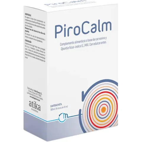 PiroCalm 18uds – imagen 2