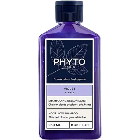 Phyto Violet champú 250 ml – imagen 5