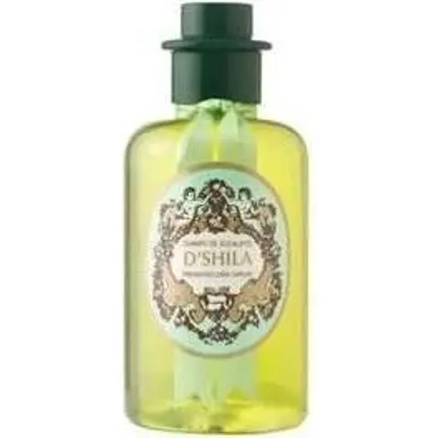 D'Shila Champú de Eucalipto 300 ml – imagen 2