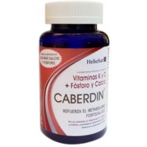 HELIOSAR Caberdin 60caps – imagen 4