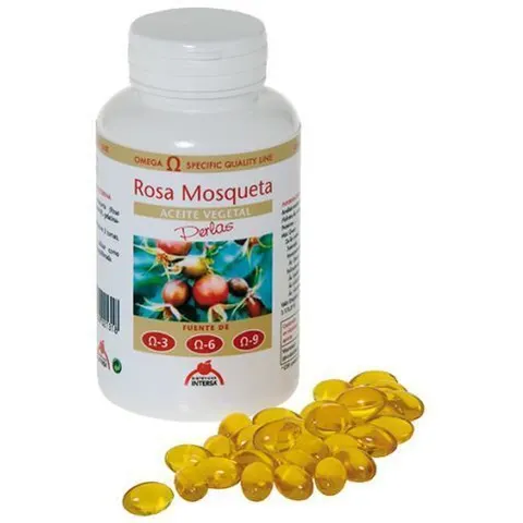 Intersa Rosa Mosqueta 100 Perlas – imagen 3