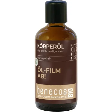 Benecos Bio Aceite Corporal Jojoba 100 ml – imagen 2