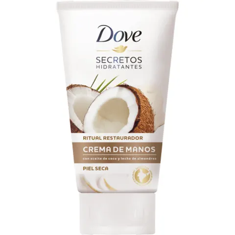 Dove Coco Ritual crema de manos 75 ml – imagen 3