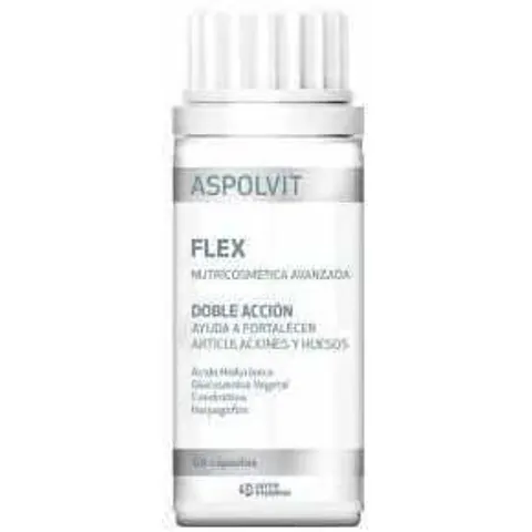 ASPOLVIT Flex 30cáps – imagen 4