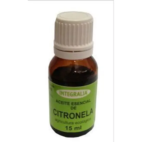 Integralia Esencia de Citronela 15 ml – imagen 3