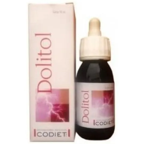 Codiet Dolitol 50 ml – imagen 3