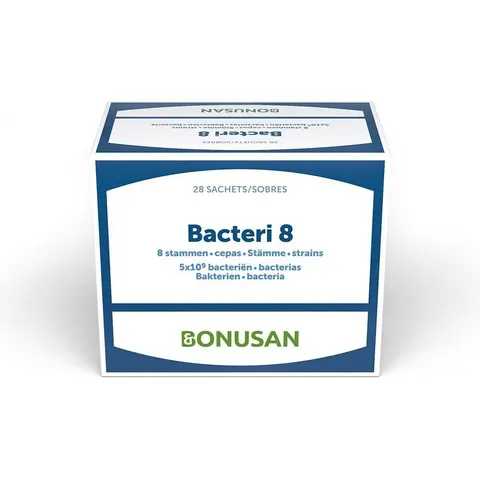 Bonusan Bacteri 8 28 Sobres – imagen 4