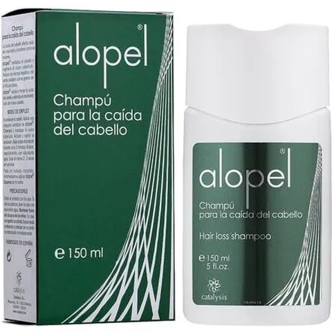 Catalysis Alopel Champú 150 ml – imagen 3