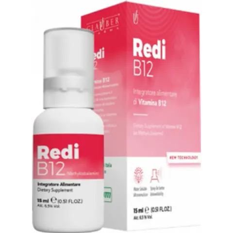 Forza Vitale Redi B12 Spray 15 ml – imagen 3