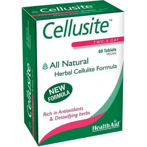 Health Aid Cellusite 60 Tabs – imagen 4