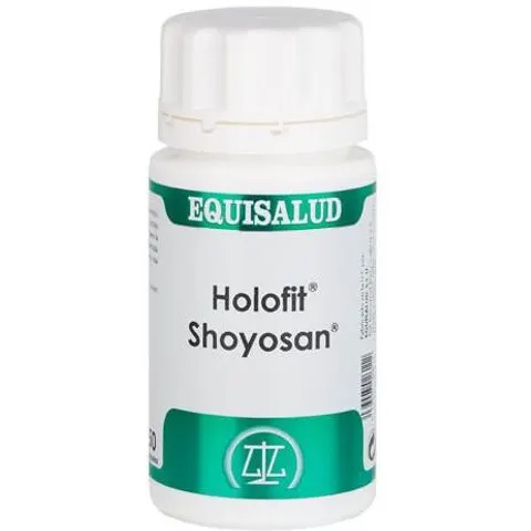 Equisalud Shoyosan 50 Càpsulas – imagen 4