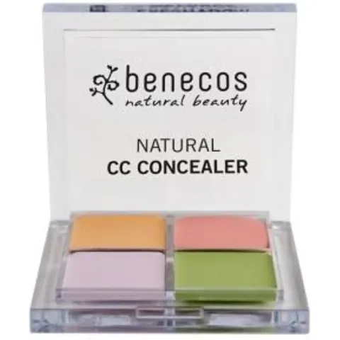 Benecos Corrector Total Color Cc 6 gr – imagen 3
