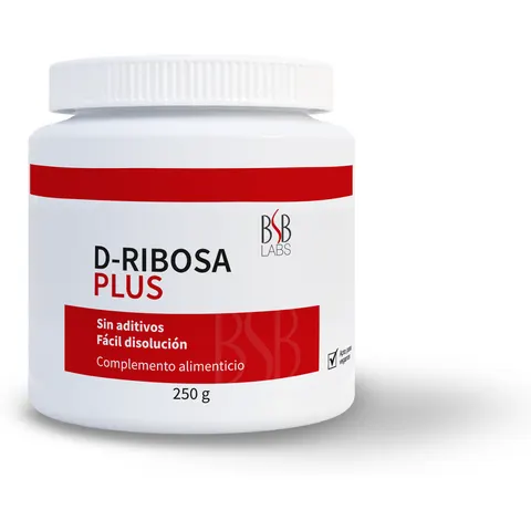 BSB Labs D-Ribosa Plus 250 g – imagen 4