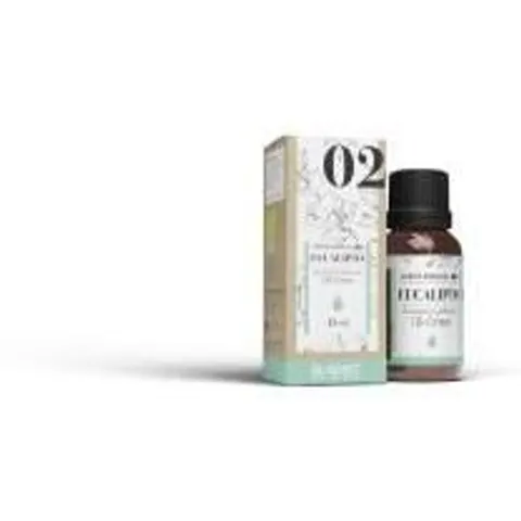 Eladiet Eucalipto Aceite Esencial 15 ml – imagen 3