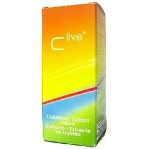 Vbyotics C Live Calostro Bio 125 ml – imagen 3