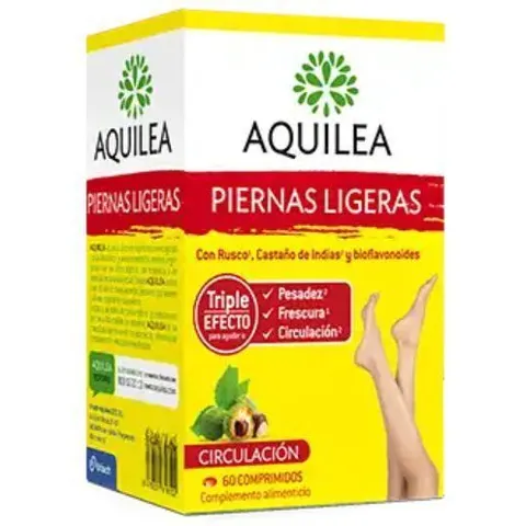 Aquilea Piernas Ligeras 60comp – imagen 4