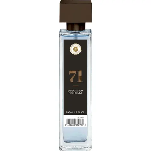 Iap Pharma 71 Perfume Hombre 150ml – imagen 4