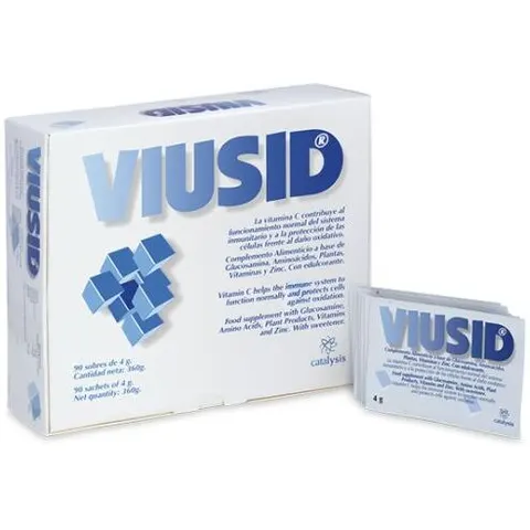 Catalysis Viusid 90 Sobres – imagen 4