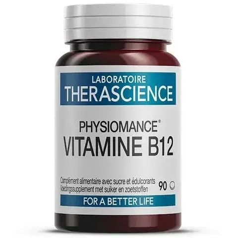 Therascience physiomance vitamina b12 90comp. – imagen 4