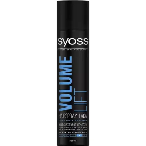 Syoss Volume Lift laca 300 ml – imagen 2