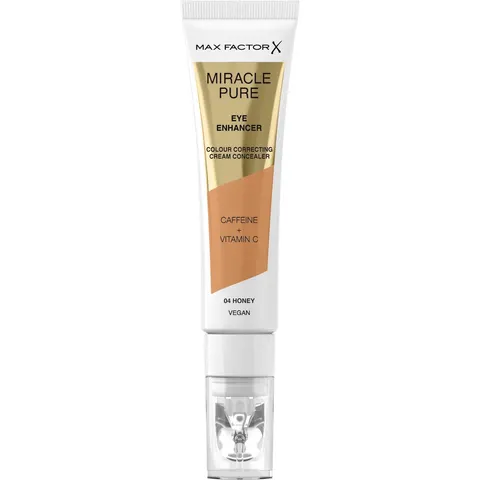 Max Factor Miracle Pure crema correctora #04-Honey – imagen 3