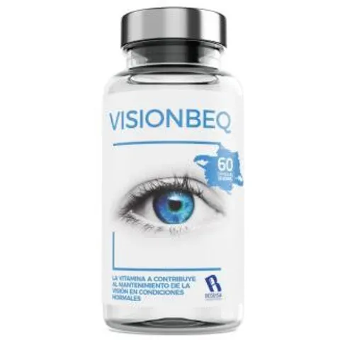 Bequisa Visionbeq 60 caps – imagen 4