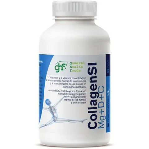 GHF CollagenSi Mg+D+C 90 Com – imagen 3