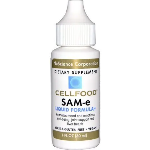 Cellfood SAM-e 30ml – imagen 2