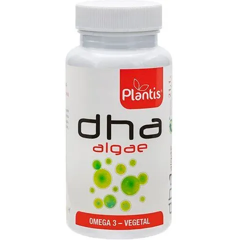 Plantis Dha Vegetal Algae 30 Caps – imagen 5