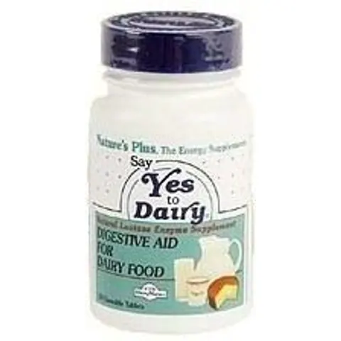 NaturesPlus Say Yes To Dairy 50comp – imagen 3