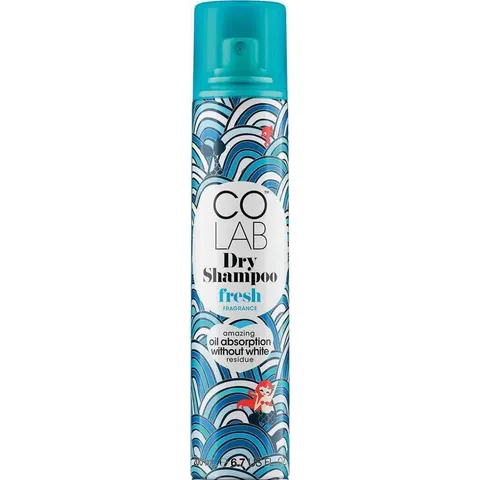 Colab Champú Seco Fresh 200 ml – imagen 3