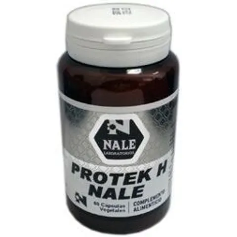 Nale protek-h nale (hepa plus) 60cap. – imagen 3