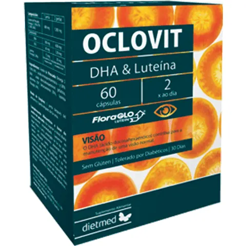 DietMed Oclovit 60 Perlas – imagen 4