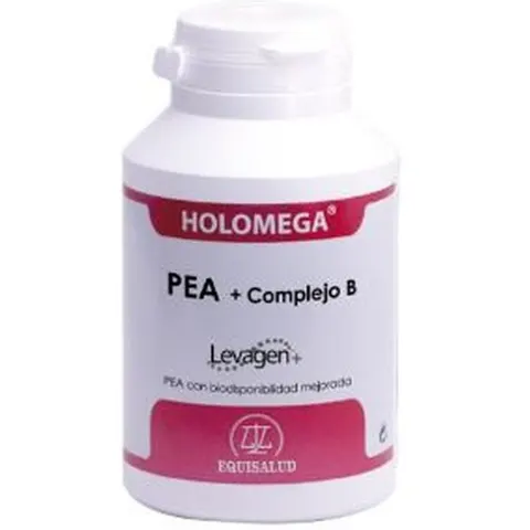 Equisalud Holomega Pea 180 caps – imagen 4